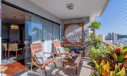Apartamento com 4 quartos à venda na rua camillo nader, --, real parque, são paulo, 261 m2 por r$ 2.150.000