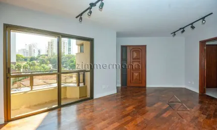 Apartamento com 4 quartos à venda na rua xavier gouveia, --, campo belo, são paulo, 108 m2 por r$ 1.950.000
