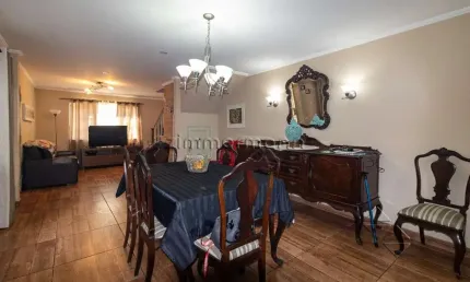 Casa com 3 quartos à venda na rua monsenhor passaláqua, --, bela vista, são paulo, 180 m2 por r$ 1.050.000