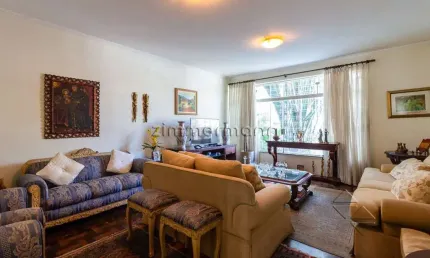 Casa com 3 quartos à venda na Rua Cotoxó, --, Perdizes, São Paulo, 208 m2 por R$ 2.000.000