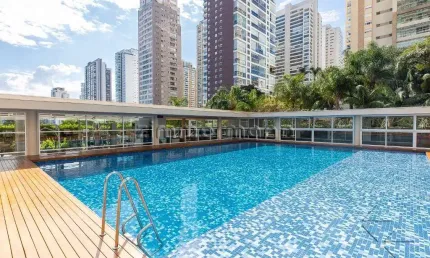 Apartamento com 4 quartos à venda na rua volta redonda, --, campo belo, são paulo, 222 m2 por r$ 4.080.000