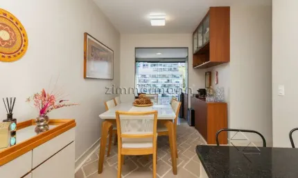 Apartamento com 3 quartos à venda na rua cardeal arcoverde, --, pinheiros, são paulo, 70 m2 por r$ 1.450.000