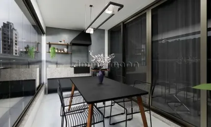 Apartamento com 3 quartos à venda na rua apiacás, --, perdizes, são paulo, 109 m2 por r$ 2.500.000