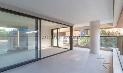 Apartamento com 3 quartos à venda na alameda jauaperi, --, moema, são paulo, 153 m2 por r$ 3.599.000