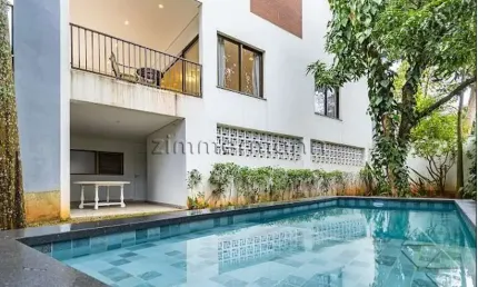Casa com 4 quartos à venda na Rua das Barcas, --, Santo Amaro, São Paulo, 689 m2 por R$ 5.990.000