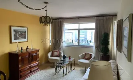Apartamento com 3 quartos à venda na rua humberto i, --, vila mariana, são paulo, 102 m2 por r$ 890.000