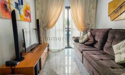 Apartamento com 4 quartos à venda na rua pantojo, --, jardim anália franco, são paulo, 115 m2 por r$ 1.170.000