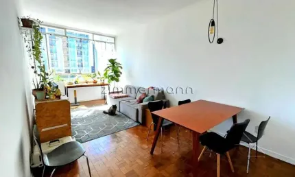 Apartamento com 2 quartos à venda na avenida pedroso de morais, --, pinheiros, são paulo, 115 m2 por r$ 850.000