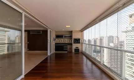 Apartamento com 3 quartos à venda na rua mergenthaler, --, vila leopoldina, são paulo, 142 m2 por r$ 2.300.000