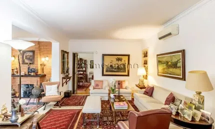 Casa com 3 quartos à venda na NORUEGA, --, Jardim Europa, São Paulo, 280 m2 por R$ 7.200.000