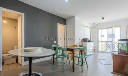 Apartamento com 3 quartos à venda na rua caraíbas, --, perdizes, são paulo, 69 m2 por r$ 860.000