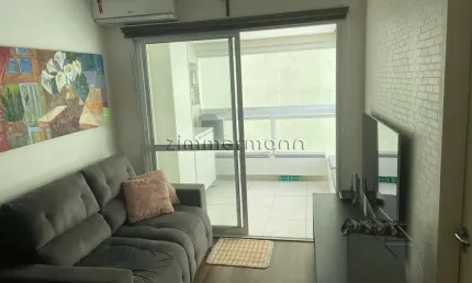 Apartamento com 2 quartos à venda na rua bueno de andrade, --, aclimação, são paulo, 51 m2 por r$ 640.000