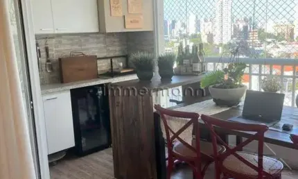 Apartamento com 3 quartos à venda na rua hassib mofarrej, --, vila leopoldina, são paulo, 121 m2 por r$ 1.700.000