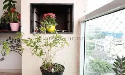 Apartamento com 3 quartos à venda na alameda dos guaiós, --, planalto paulista, são paulo, 182 m2 por r$ 1.990.000