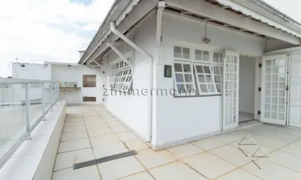 Cobertura com 4 quartos à venda na Rua Gil Eanes, --, Campo Belo, São Paulo, 195 m2 por R$ 1.857.000