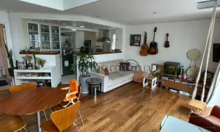 Apartamento com 2 quartos à venda na rua joaquim antunes, --, pinheiros, são paulo, 111 m2 por r$ 1.980.000