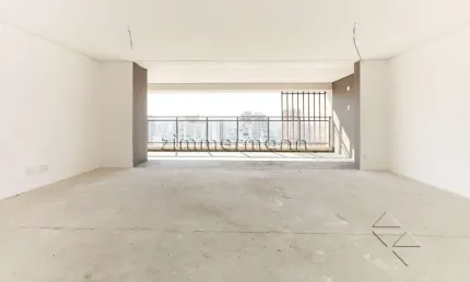Apartamento com 3 quartos à venda na Rua Demóstenes, --, Campo Belo, São Paulo, 154 m2 por R$ 2.890.000
