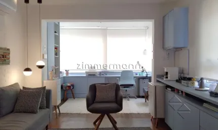 Casa comercial com 1 sala à venda na rua manuel da nóbrega, --, paraíso, são paulo, 34 m2 por r$ 435.000