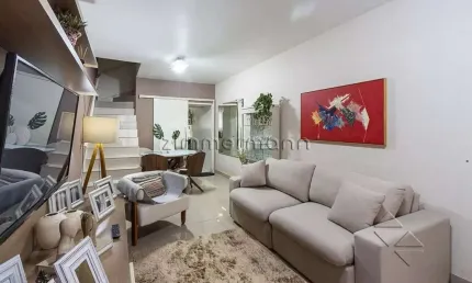 Casa com 4 quartos à venda na Rua Ribeiro de Barros, --, Pompéia, São Paulo, 136 m2 por R$ 1.090.000