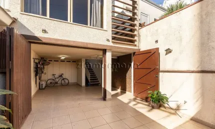 Casa com 3 quartos à venda na rua araioses, --, alto de pinheiros, são paulo, 176 m2 por r$ 2.470.000