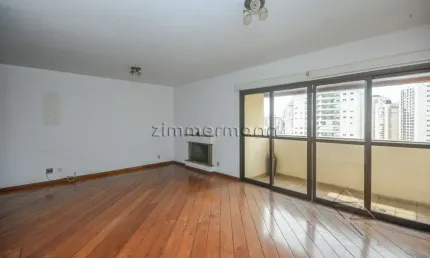 Apartamento com 4 quartos à venda na rua graúna, --, moema, são paulo, 163 m2 por r$ 2.200.500