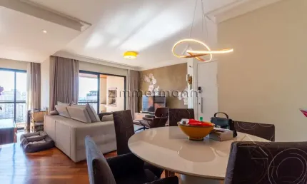 Apartamento com 3 quartos à venda na rua tucuna, --, perdizes, são paulo, 126 m2 por r$ 1.780.000