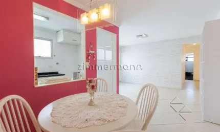 Apartamento com 2 quartos à venda na rua diana, --, perdizes, são paulo, 79 m2 por r$ 650.000