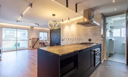 Apartamento com 2 quartos à venda na rua joaquim ferreira, --, água branca, são paulo, 81 m2 por r$ 1.230.000
