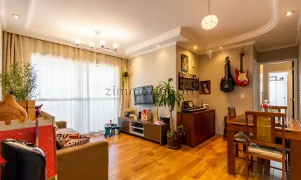 Apartamento com 2 quartos à venda na rua ingles de sousa, --, chácara klabin, são paulo, 67 m2 por r$ 670.000