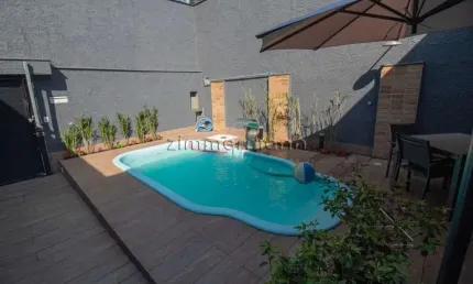 Casa com 3 quartos à venda na caiara, --, chácara santo antônio, são paulo, 225 m2 por r$ 4.000.000