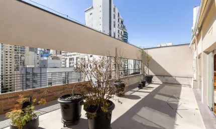 Cobertura com 3 quartos à venda na Alameda Franca, --, Jardim Paulista, São Paulo, 551 m2 por R$ 7.400.000