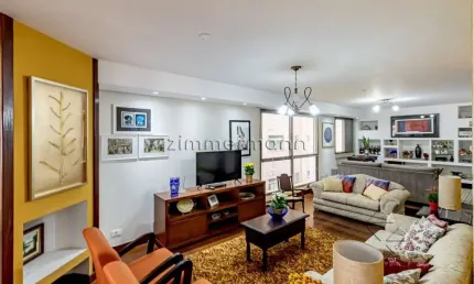 Apartamento com 3 quartos à venda na rua cônego eugênio leite, --, pinheiros, são paulo, 160 m2 por r$ 2.450.000