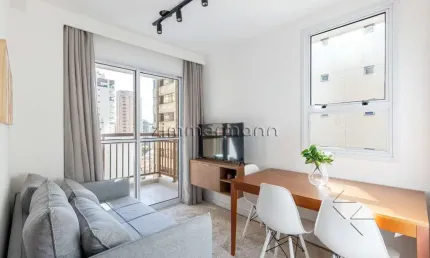 Apartamento com 2 quartos à venda na rua domício da gama, --, perdizes, são paulo, 40 m2 por r$ 670.000