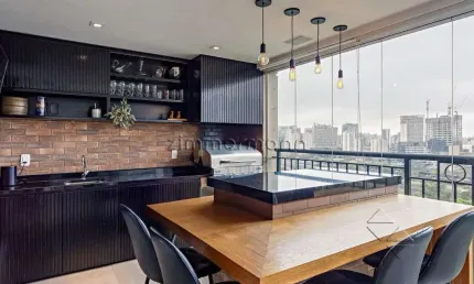 Apartamento com 4 quartos à venda na rua forte william, --, real parque, são paulo, 250 m2 por r$ 4.100.000