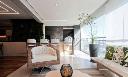 Apartamento com 3 quartos à venda na rua cônego manuel vaz, --, santana, são paulo, 190 m2 por r$ 3.900.000