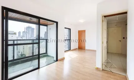 Apartamento com 3 quartos à venda na rua alves guimarães, --, pinheiros, são paulo, 77 m2 por r$ 980.000