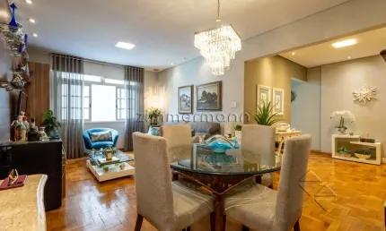 Apartamento com 2 quartos à venda na rua doutor brasílio machado, --, santa cecília, são paulo, 96 m2 por r$ 899.000