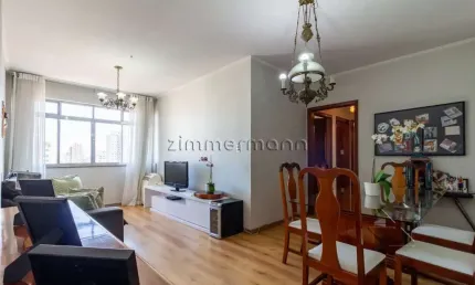 Apartamento com 3 quartos à venda na rua cotoxó, --, perdizes, são paulo, 115 m2 por r$ 1.300.000