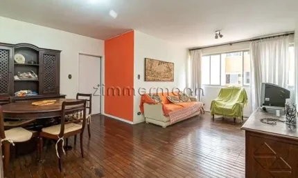 Apartamento com 3 quartos à venda na rua cardoso de almeida, --, perdizes, são paulo, 103 m2 por r$ 860.000