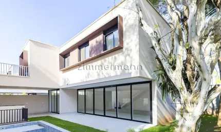Casa com 4 quartos à venda na avenida professor rubens gomes de souza, --, santo amaro, são paulo, 487 m2 por r$ 4.800.000