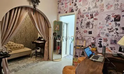 Casa com 2 quartos à venda na rua fidalga, --, pinheiros, são paulo, 120 m2 por r$ 2.000.000