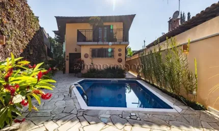Casa com 3 quartos à venda na rua peribebuí, --, alto da lapa, são paulo, 310 m2 por r$ 3.150.000