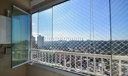 Apartamento com 2 quartos à venda na rua leandro teixeira, --, morumbi, são paulo, 36 m2 por r$ 275.000
