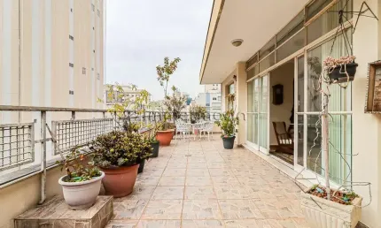 Cobertura com 3 quartos à venda na rua doutor fausto ferraz, --, bela vista, são paulo, 190 m2 por r$ 1.900.000
