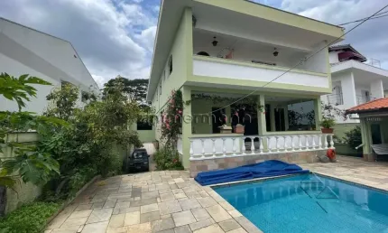 Casa com 4 quartos à venda na rua curuzu, --, alto da lapa, são paulo, 540 m2 por r$ 3.000.000