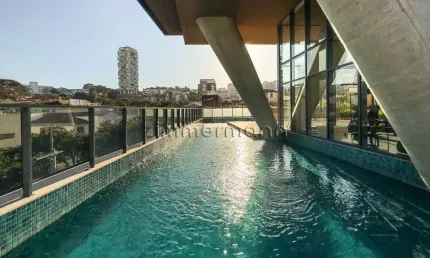 Apartamento com 2 quartos à venda na chafalote, --, alto da lapa, são paulo, 131 m2 por r$ 1.800.000