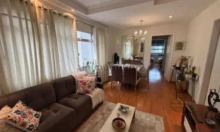 Apartamento com 2 quartos à venda na rua doutor veiga filho, --, higienópolis, são paulo, 95 m2 por r$ 1.290.000