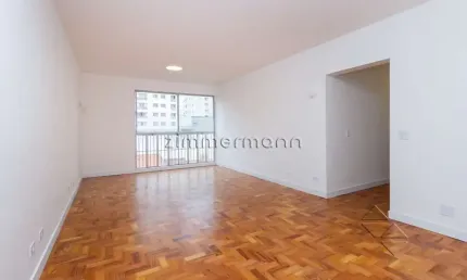 Apartamento com 3 quartos à venda na rua apinajés, --, perdizes, são paulo, 125 m2 por r$ 1.440.000