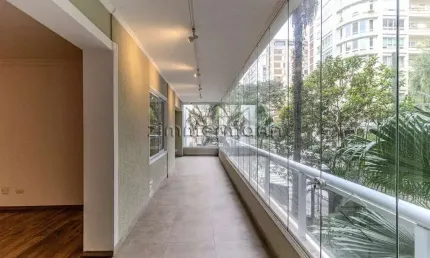 Apartamento com 3 quartos à venda na rua maranhão, --, higienópolis, são paulo, 174 m2 por r$ 2.014.000
