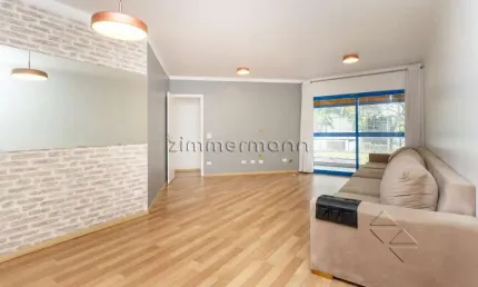 Apartamento com 3 quartos à venda na rua doutor augusto de miranda, --, pompéia, são paulo, 98 m2 por r$ 1.100.000